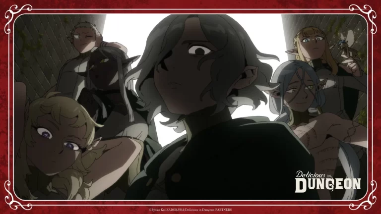 Delicious in Dungeon regresa y aquí te cuento por qué no te puedes perder esta épica gourmet llena de matices filosóficos y aventuras.