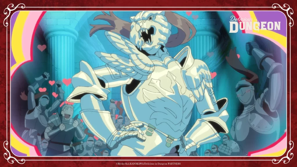 Delicious in Dungeon regresa y aquí te cuento por qué no te puedes perder esta épica gourmet llena de matices filosóficos y aventuras. 
