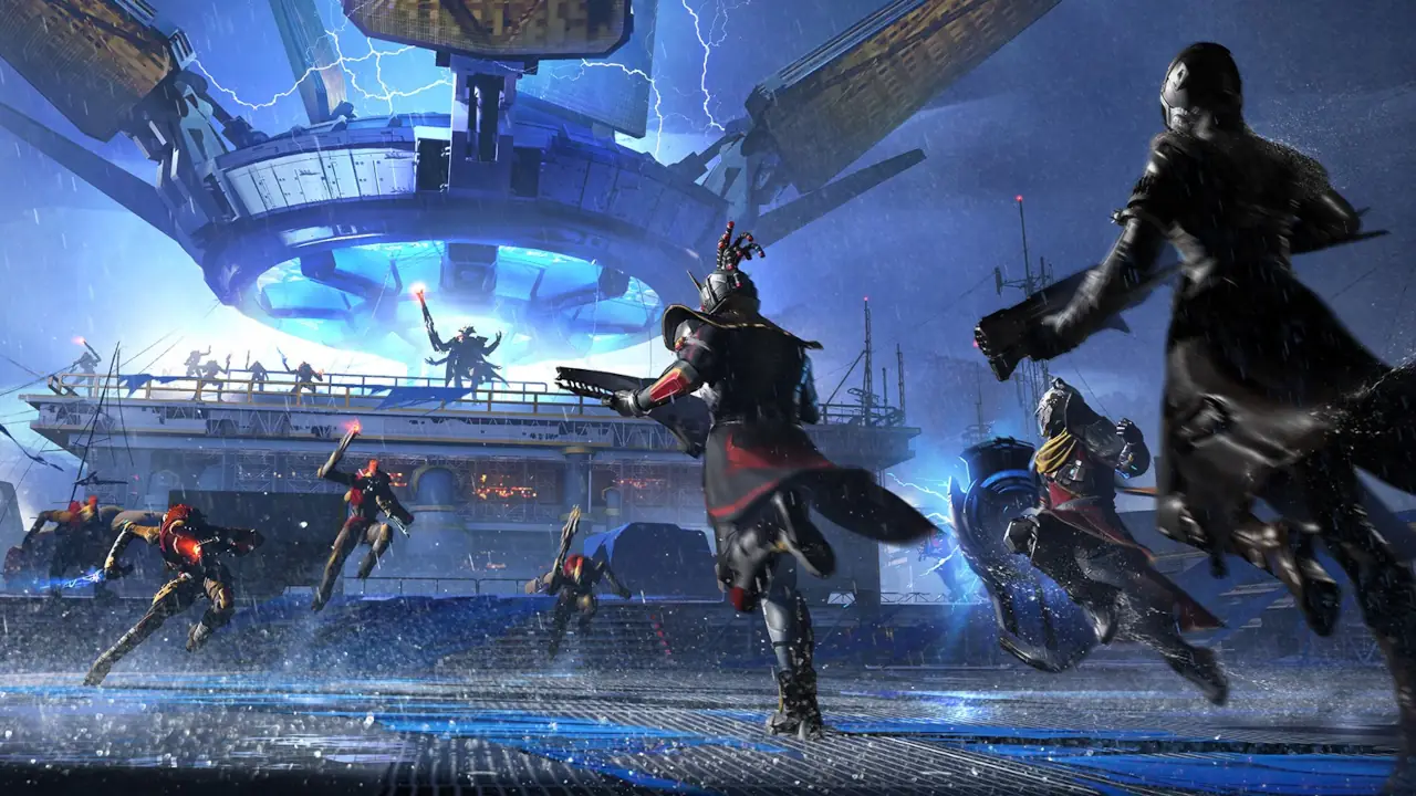 ¿Es Destiny: Rising canon? ¿Dónde lo podrás jugar?