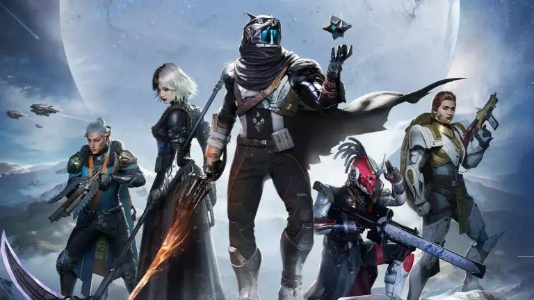 ¿Es Destiny: Rising canon? ¿Dónde lo podrás jugar?