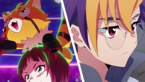 Digimon Beatbreak es el nuevo anime de la franquicia y tiene fecha de estreno