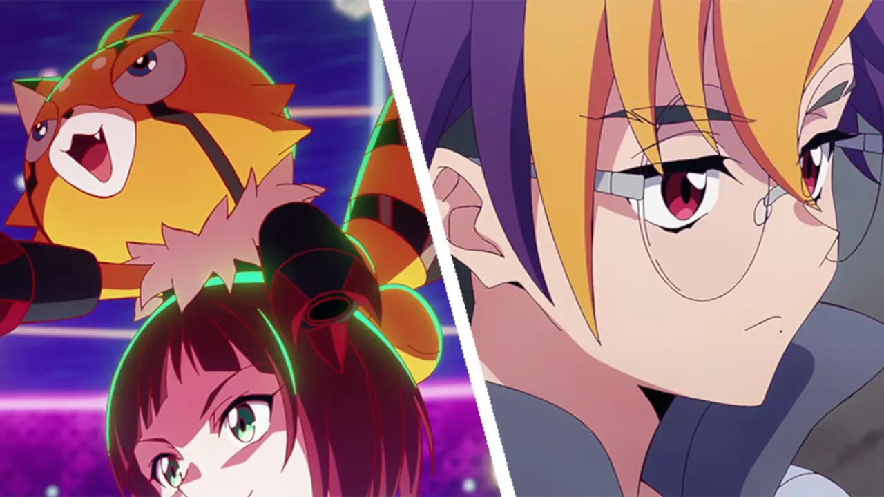 Digimon Beatbreak es el nuevo anime de la franquicia y tiene fecha de estreno