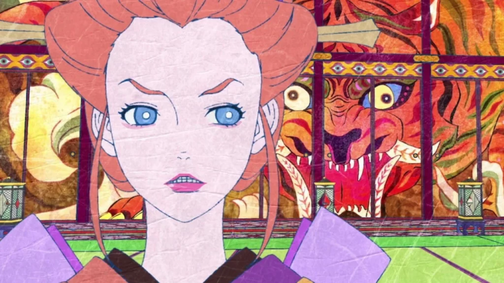 Mononoke II: las cenizas de la ira llegó a Netflix; y por mucho, ha sido la más emotiva de la saga. ¡Te cuento los detalles del título!