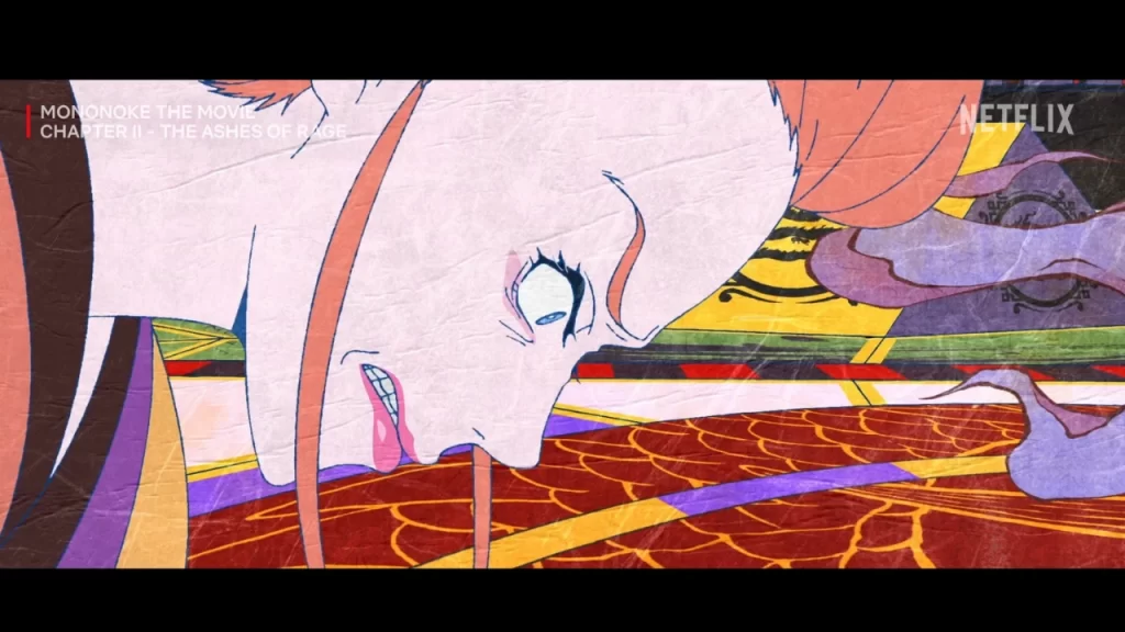 Mononoke II: las cenizas de la ira llegó a Netflix; y por mucho, ha sido la más emotiva de la saga. ¡Te cuento los detalles del título!