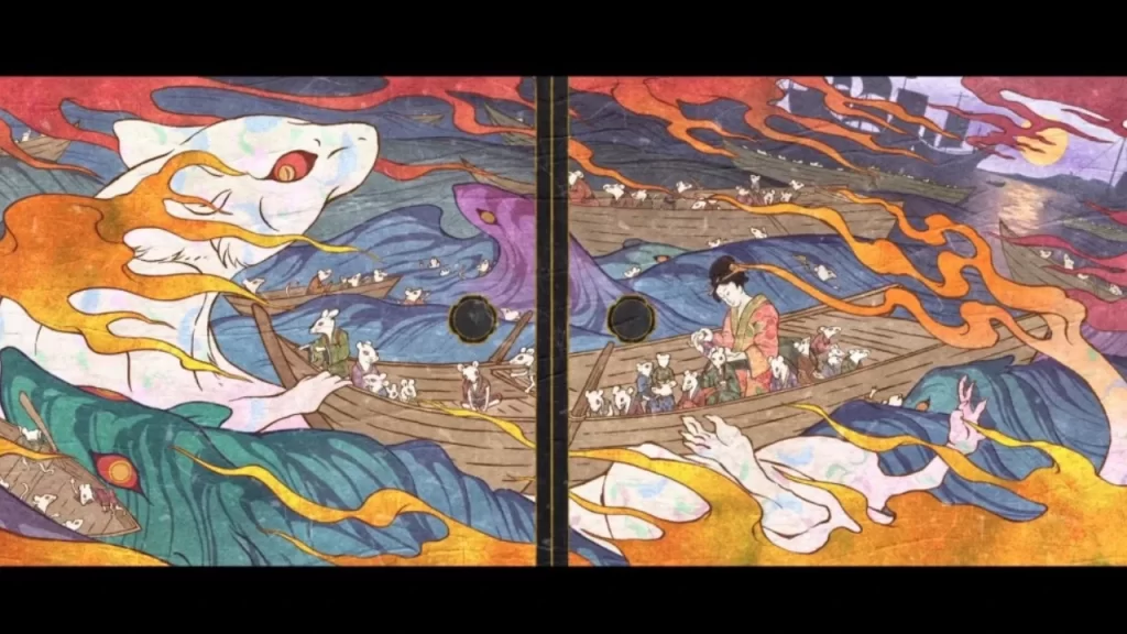 Mononoke II: las cenizas de la ira llegó a Netflix; y por mucho, ha sido la más emotiva de la saga. ¡Te cuento los detalles del título!