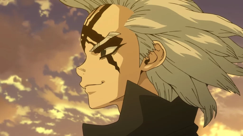 Dr. Stone Science Future capítulo 18 nos presenta un pirámide llena de dispositivos medusa, ahora, Zeno y Senku comienzan un intenso análisis. 