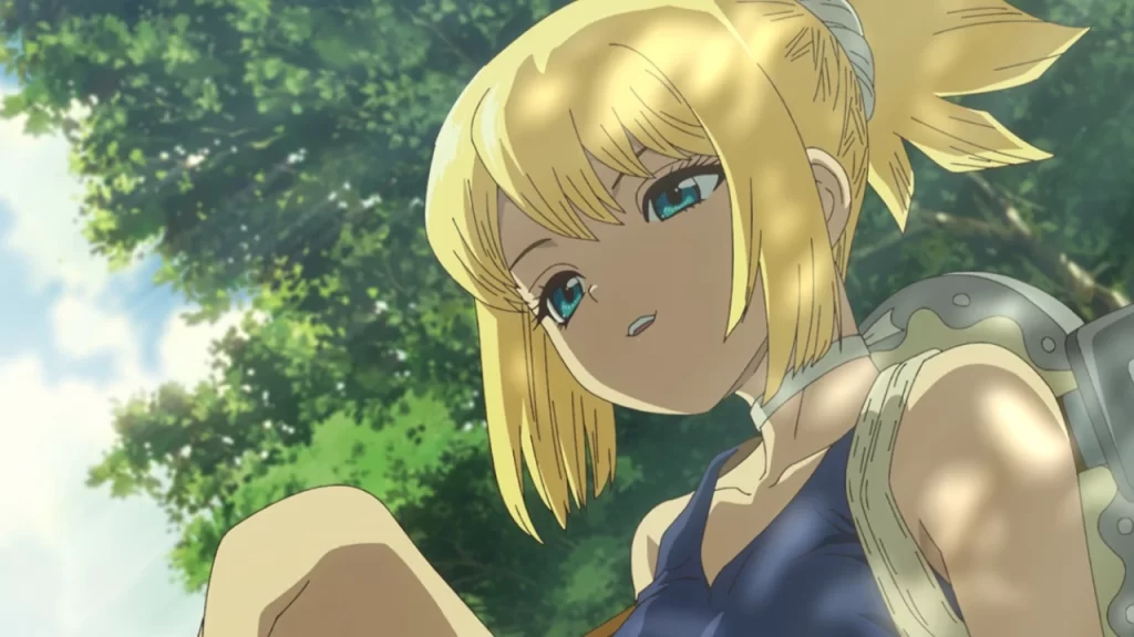 Dr. Stone Science Future capítulo 19 nos muestra los avances de Senku con los diamantes, pero también una comunicación secreta...