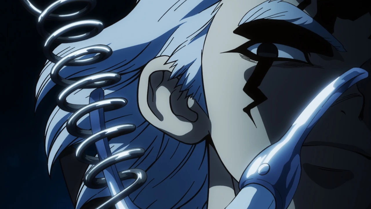 Dr. Stone Science Future capítulo 19 nos muestra los avances de Senku con los diamantes, pero también una comunicación secreta...