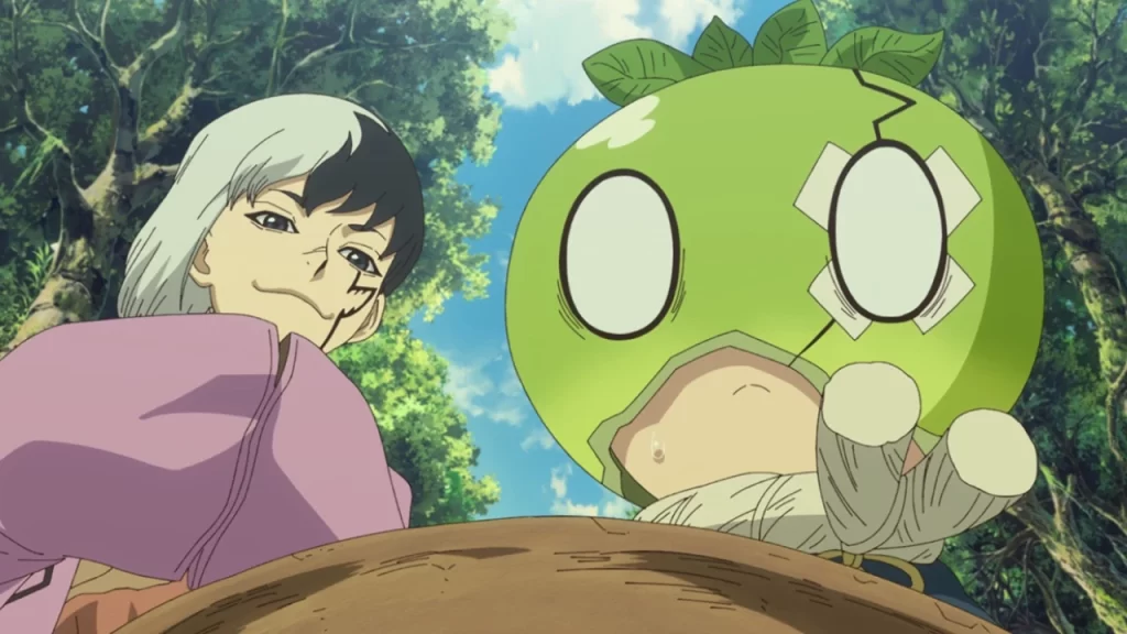 Dr. Stone Science Future capítulo 19 nos muestra los avances de Senku con los diamantes, pero también una comunicación secreta...