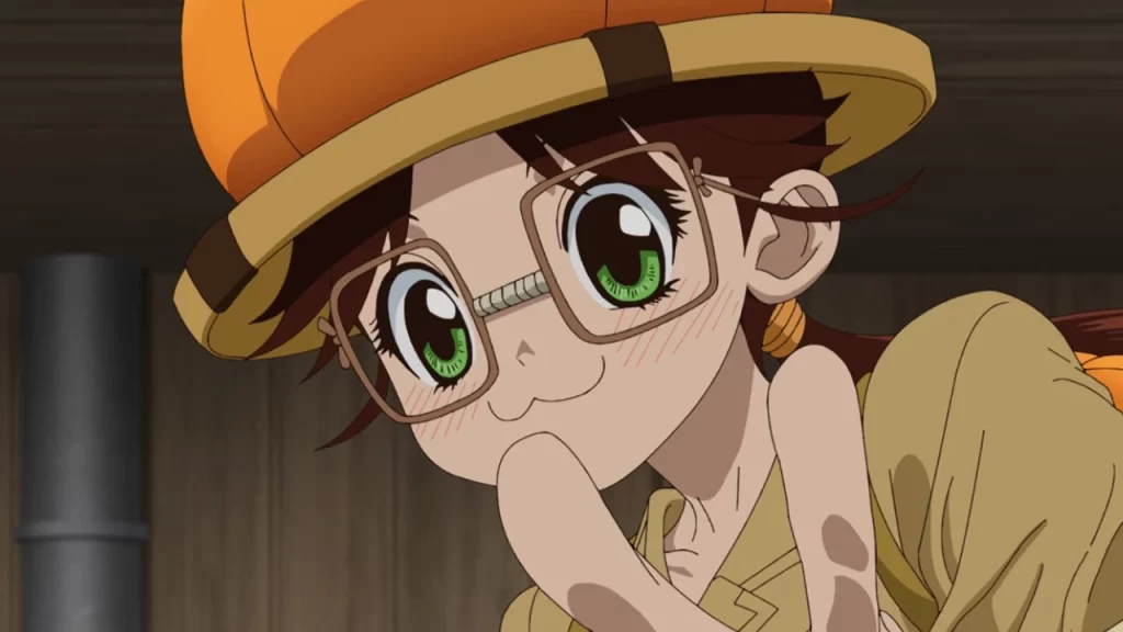 Dr. Stone Science Future capítulo 19 nos muestra los avances de Senku con los diamantes, pero también una comunicación secreta...