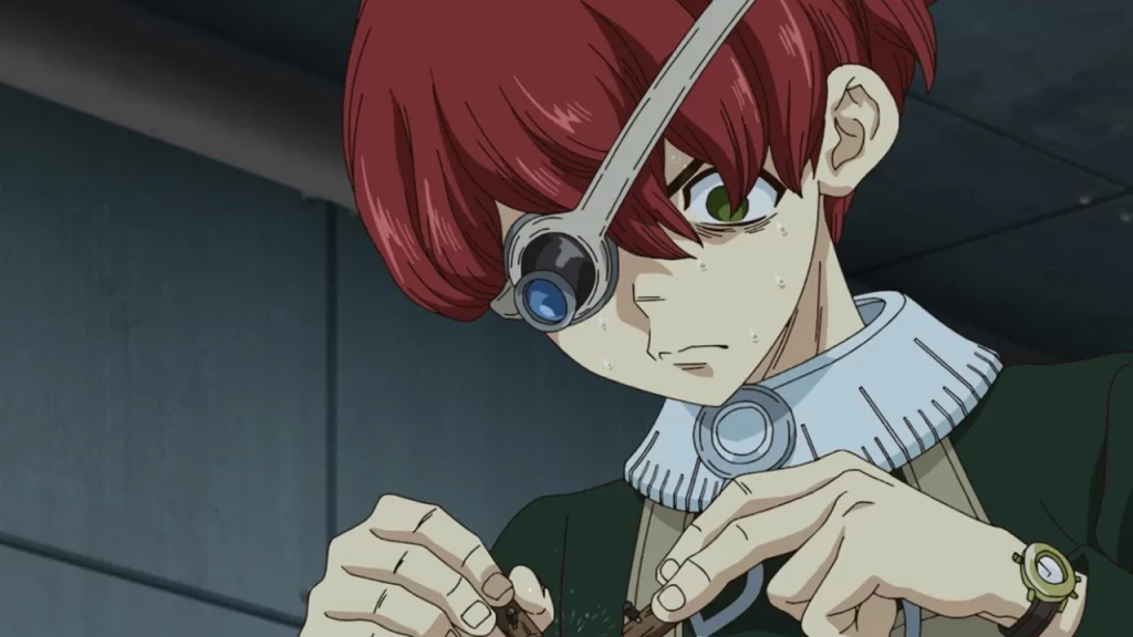 Dr. Stone Science Future capítulo 19 nos muestra los avances de Senku con los diamantes, pero también una comunicación secreta...