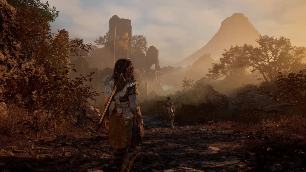 Echos of the End llegó con mucho parkour, puzzles y escenarios brumosos, pero ¿es lo que esperábamos? ¿Qué hay con la historia y mecánicas?