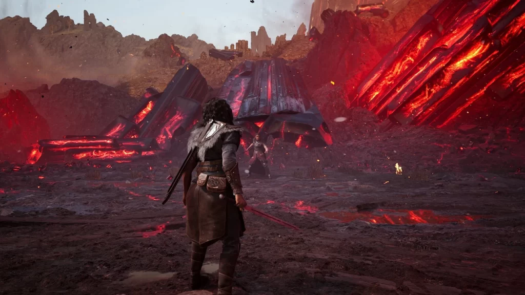 Echos of the End llegó con mucho parkour, puzzles y escenarios brumosos, pero ¿es lo que esperábamos? ¿Qué hay con la historia y mecánicas?