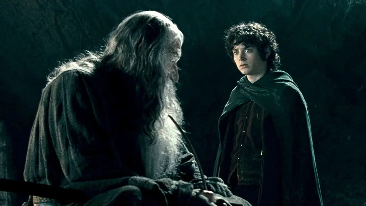 El Señor de los Anillos: Ian McKellen confirma que Gandalf y Frodo volverán en la película de Gollum