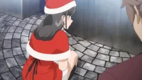 Rascal Does Not Dream of Santa Claus capítulo 9 nos muestra cómo Sakuta vuelve a cancelar sus planes con Mai, está vez para salir con Himeji.