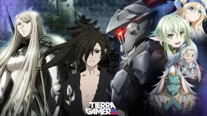 ¿Sabes qué es la fantasía oscura? Aquí te lo explico y te comento anime importantes que ilustran fantásticamente al brutal género.