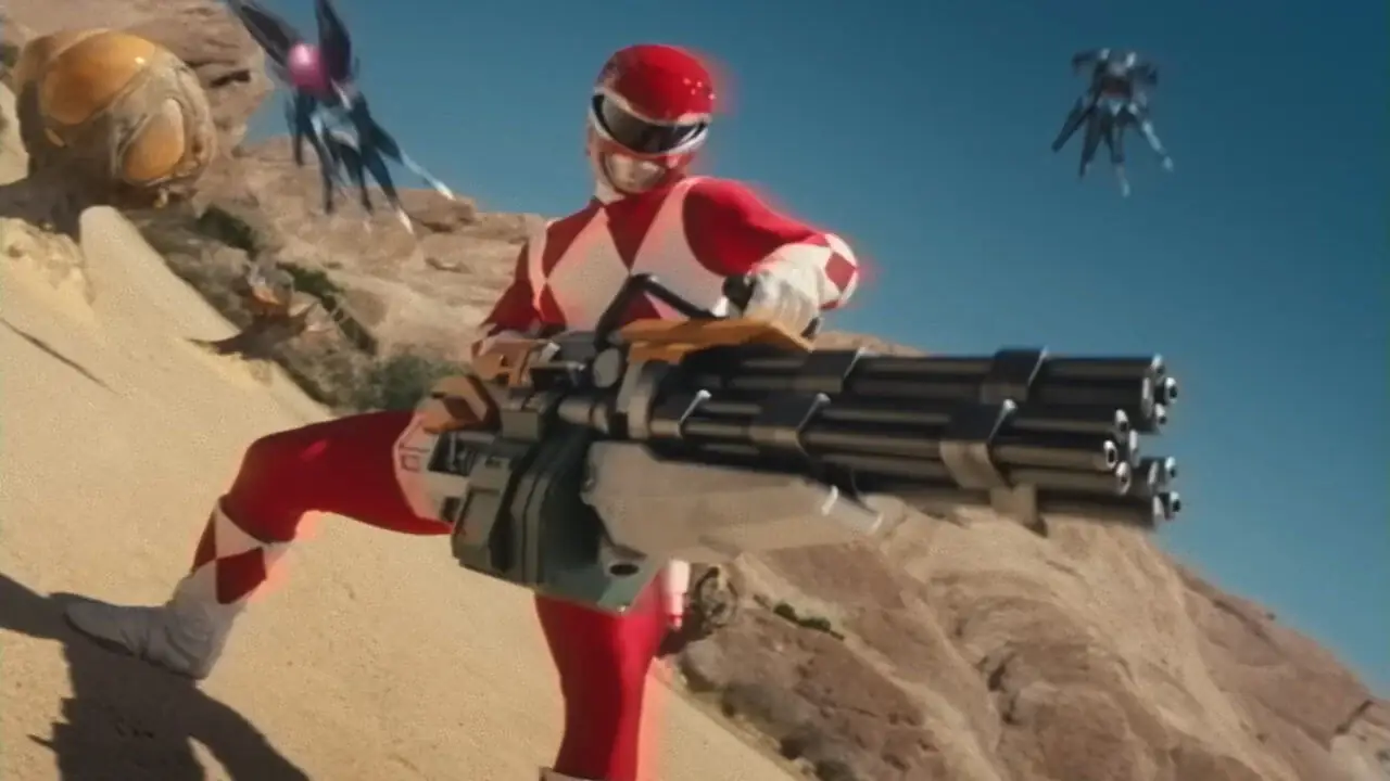 Fortnite se vuelve live-action con el tráiler de su siguiente temporada con todo y Power Rangers