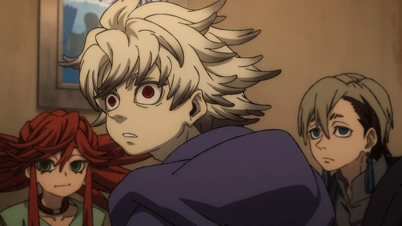 Gachiakuta, capítulo 5: a qué hora sale el nuevo episodio, cómo y dónde verlo