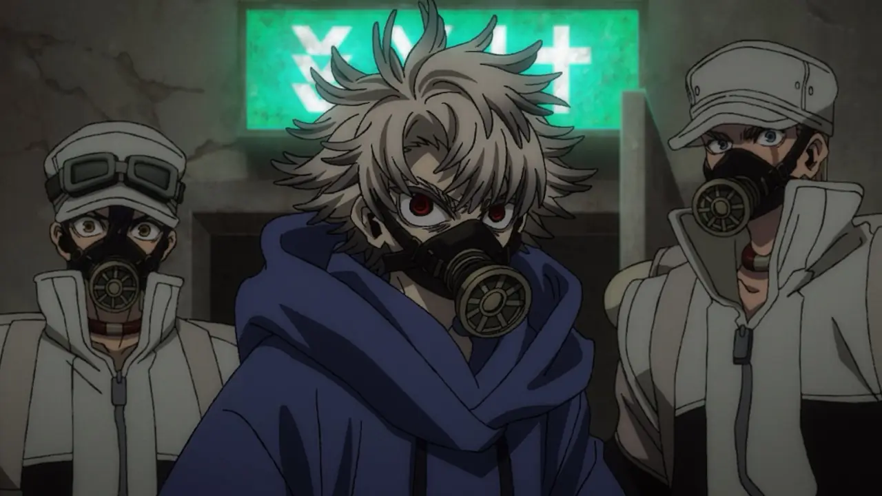 Gachiakuta, capítulo 6: a qué hora sale el nuevo episodio, cómo y dónde verlo