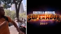 Godzilla x Kong: Supernova se apodera de CDMX y miles tuvieron que correr por sus vidas