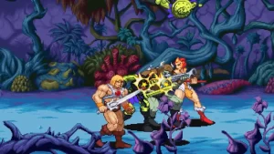 He-Man tendrá su beat 'em up old school y se ve increíble