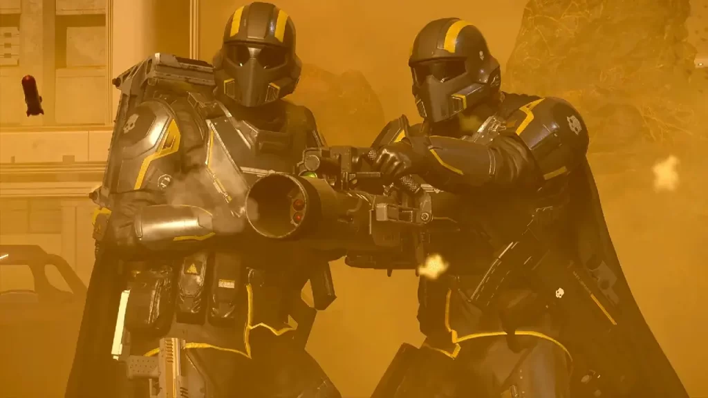 Helldivers 2 promete colaboración con Halo en su nuevo avance