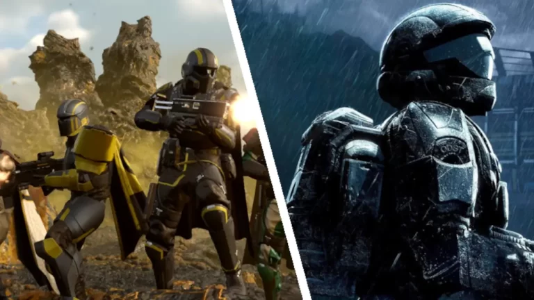 Helldivers 2 promete colaboración con Halo en su nuevo avance