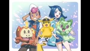 Horizontes Pokémon: La búsqueda de Laqua ya tiene fecha de estreno de la cuarta parte, ¡estará disponible en Netflix el 26 de septiembre!
