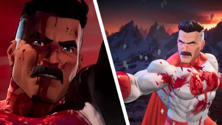 Omni-Man muestra sus movimientos en Invincible VS