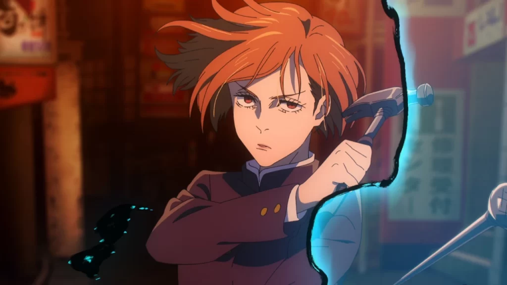 Jujustu Kaisen aún no nos da señales de vida consistente, sin embargo, parece que una hechicera de las favoritas de MAPPA está celebrando su cumpleaños en verano, y su estudio de animación no dejó pasar la oportunidad para llenarla de obsequios, nosotros la vemos muy feliz por medio de una ilustración.