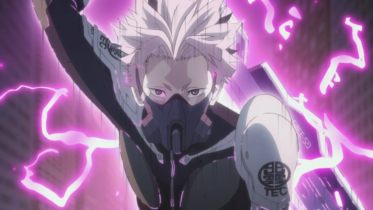 El capítulo 3 de la segunda temporada de Kaiju No. 8 nos presenta tanto a Narumi como a Kafka y a Kikoru colapsando frente al kaiju no. 9