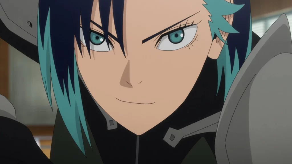 Kaiju No. 8 temporada 2, capítulo 5, es funesto, luego de la muerte del capitán Shinomiya, la fuerza de Defensa se siente pérdida.  