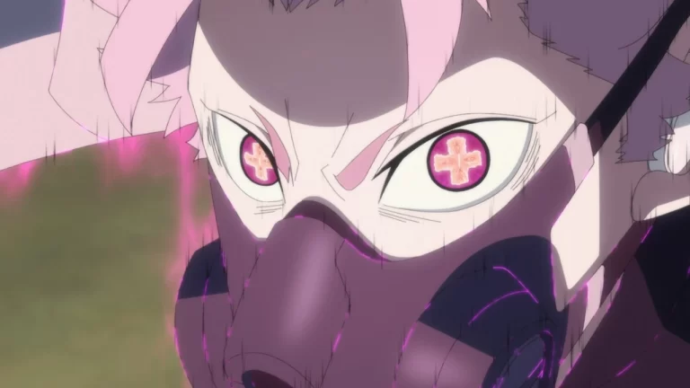 Kaiju No. 8 temporada 2, capítulo 5, es funesto, luego de la muerte del capitán Shinomiya, la fuerza de Defensa se siente pérdida.