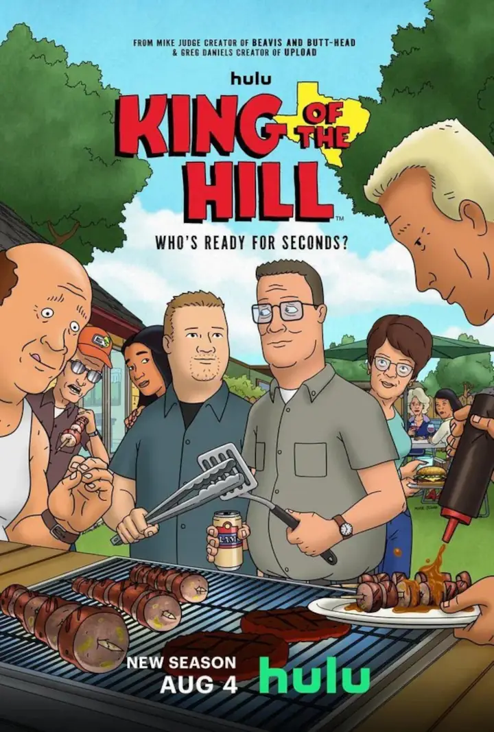 King of the Hill, Temporada 14: Cuándo se estrena la serie, a qué hora, cómo y dónde verla