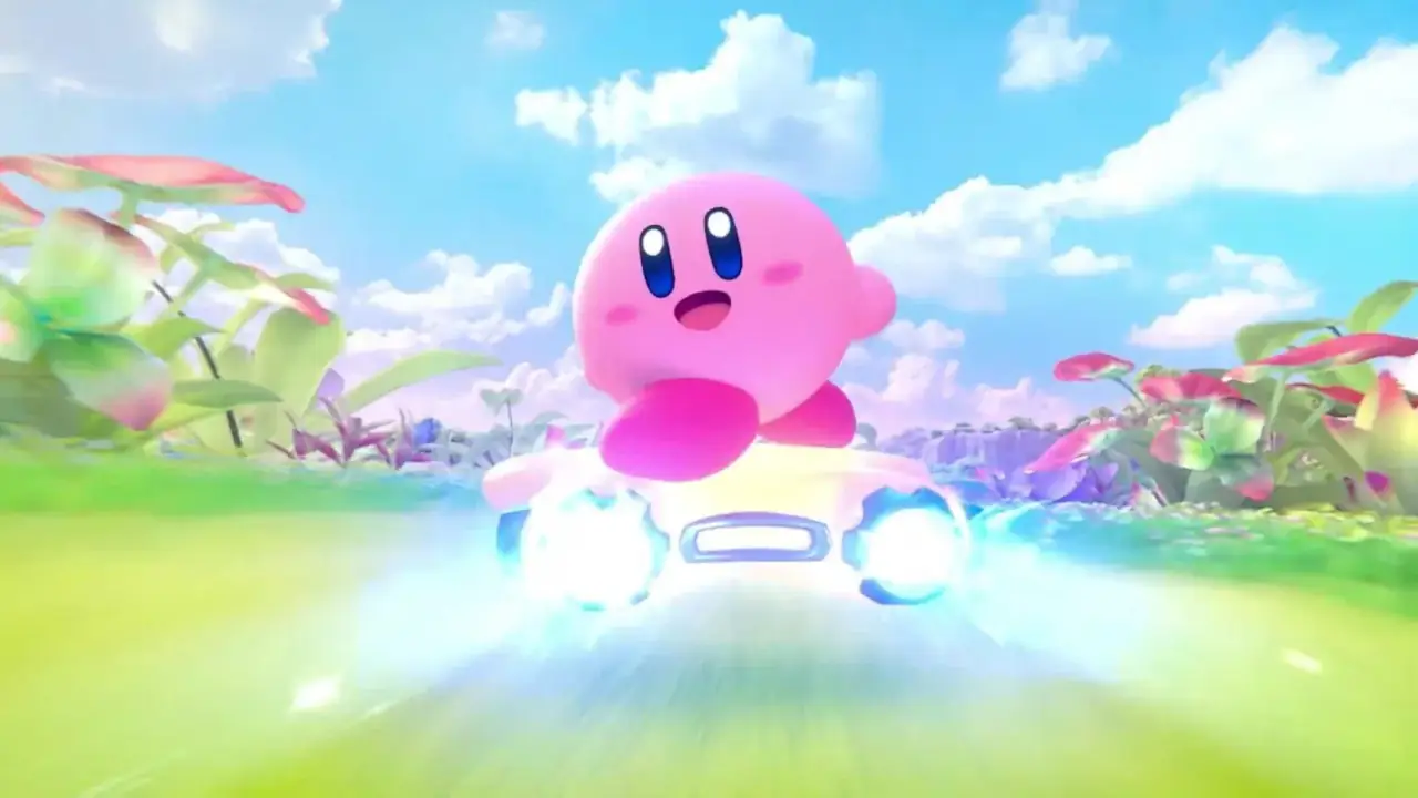 Nintendo anuncia un nuevo Direct dedicado enteramente a Kirby Air Riders