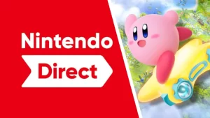Nintendo anuncia un nuevo Direct dedicado enteramente a Kirby Air Riders