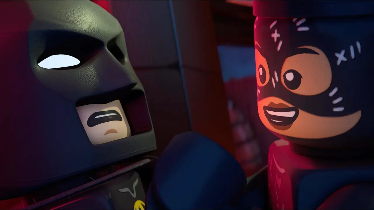 Lego Batman: Legacy of the Dark Knight te llevará a revivir todas las películas del Hombre Murciélago