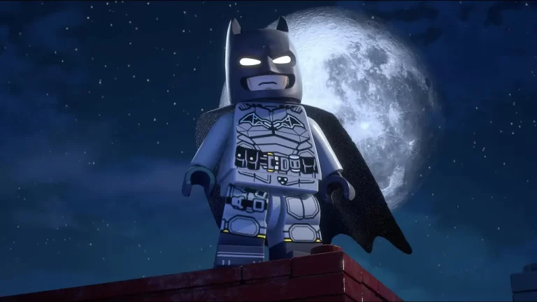 Lego Batman: Legacy of the Dark Knight te llevará a revivir todas las películas del Hombre Murciélago