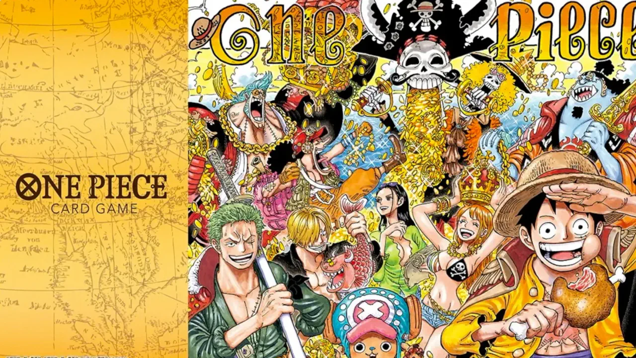 McDonalds ahora cancela los regalos de la Cajita Feliz del TCG de One Piece