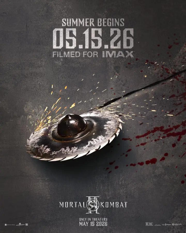 Mortal Kombat II ahora tiene nueva fecha de estreno