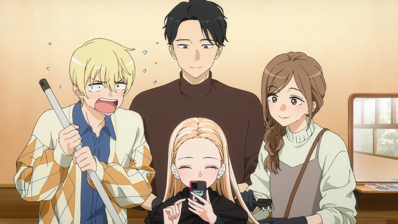 My Dress-Up Darling temporada 2, capítulo 7: a qué hora sale el nuevo episodio, cómo y dónde verlo