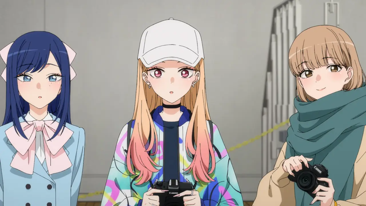 My Dress-Up Darling temporada 2, capítulo 8: a qué hora sale el nuevo episodio, cómo y dónde verlo