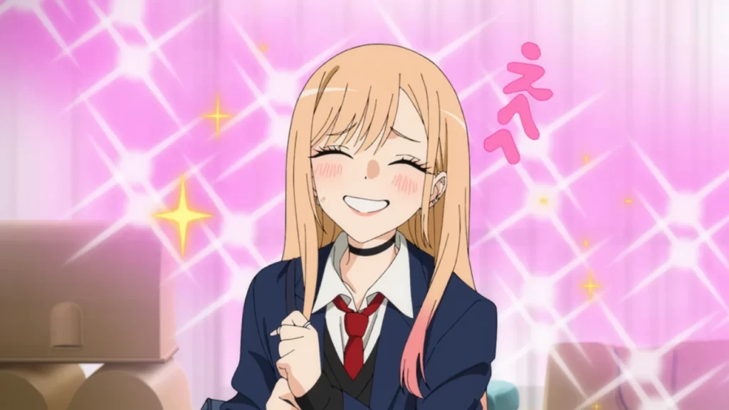 My Dress-Up Darling es uno de los anime de temporada de verano y aunque ya terminó el manga, hay muchas dudas: ¿quién es la novia de Gojo?