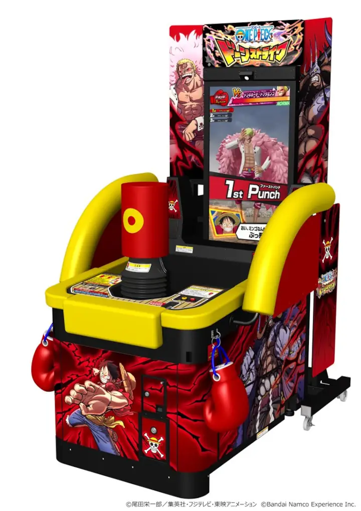 One Piece quiere ver qué tan fuerte estas con esta nueva arcade que querrás jugar