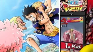 One Piece quiere ver qué tan fuerte estas con esta nueva arcade que querrás jugar
