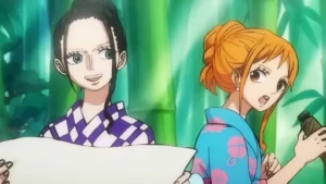 One Piece tendrá un nuevo anime con historias de Nami, Robin, Vivi y más personajes