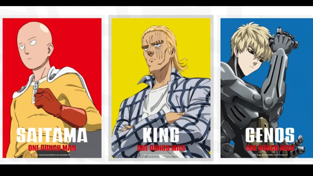 ¿Te acuerdas de cómo terminó la segunda temporada de One Punch Man? Aquí te doy detalles, también de lo que puedes esperar en octubre.