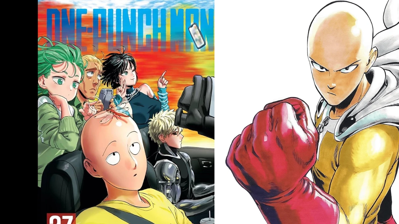 ¿Te acuerdas de cómo terminó la segunda temporada de One Punch Man? Aquí te doy detalles, también de lo que puedes esperar en octubre.