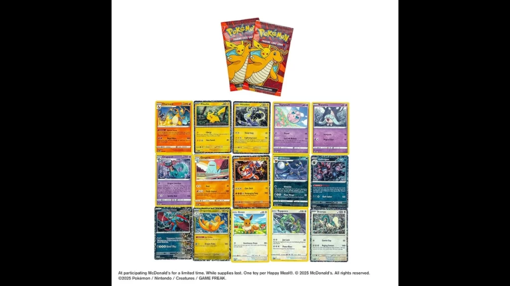 La nueva colaboración de Pokémon y McDonalds salió mal de todas las formas posibles, aquí los detalles del amplio y desconcertante fracaso. 