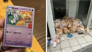 La nueva colaboración de Pokémon y McDonalds salió mal de todas las formas posibles, aquí los detalles del amplio y desconcertante fracaso.